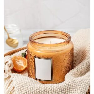 Natural Soy Wax Scented Candles for Stress Relief