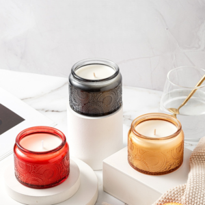 Luxury Scented Candles Gift Set for Women and Home