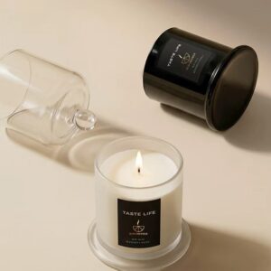 Wholesale Custom Scented Candles with Private Label