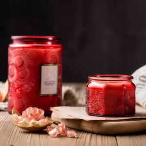 Romantic Scented Candles for Wedding and Party Decor