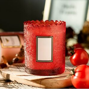 Pure Essential Oil Scented Candles Smokeless Clean Burn