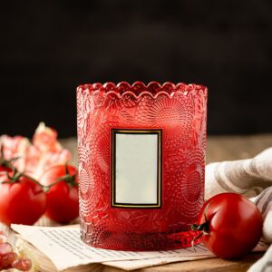 Wholesale Custom Scented Candles with Private Label