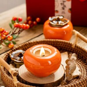 Long Burning Soy Wax Scented Candles Rich Scents