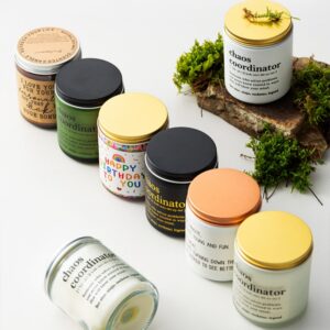 Wholesale Private Label Home Fragrance Candles