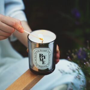 Wholesale Aromatherapy Soy Wax Scented Candles