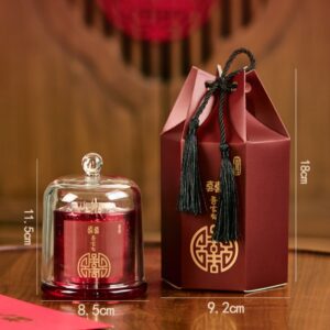 Wholesale Highly Scented Soy Wax Candles