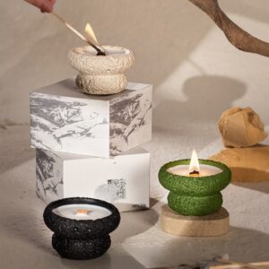 Premium Soy Wax Scented Candles for Home
