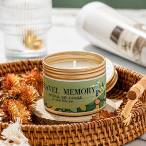 Smokeless Aromatherapy Scented Candles Wholesale