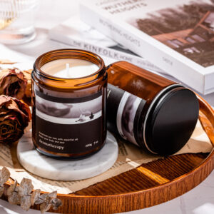 Wholesale Premium Essential Oil Scented Candles
