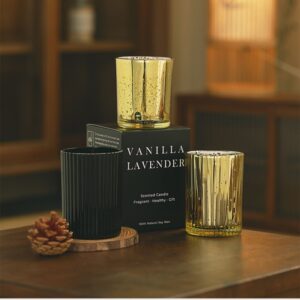 Premium Private Label Essential Oil Candles