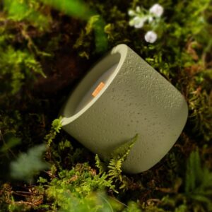 Natural Soy Essential Oil Candles Long Burning